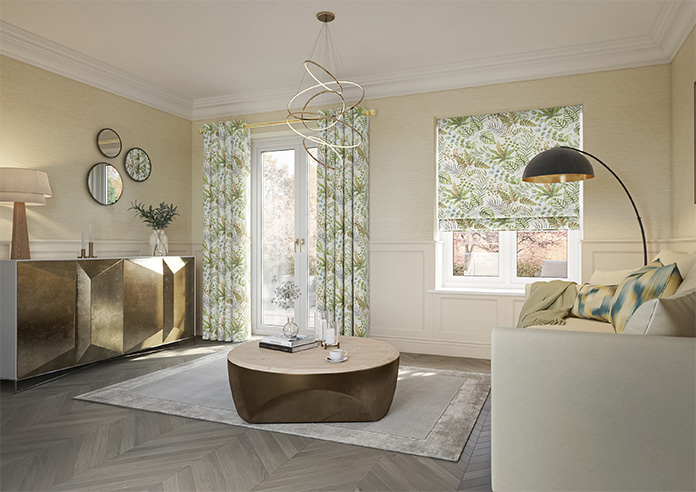 Paloma, Kiwi - Made to Measure Curtain - Image 8